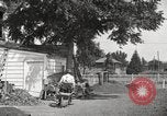 Image of Horticulturalist Luther Burbank and his experimental gardens Santa Rosa California USA, 1917, second 17 stock footage video 65675066832