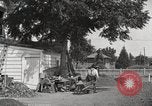 Image of Horticulturalist Luther Burbank and his experimental gardens Santa Rosa California USA, 1917, second 19 stock footage video 65675066832