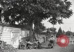 Image of Horticulturalist Luther Burbank and his experimental gardens Santa Rosa California USA, 1917, second 21 stock footage video 65675066832