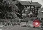 Image of Horticulturalist Luther Burbank and his experimental gardens Santa Rosa California USA, 1917, second 23 stock footage video 65675066832