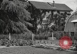 Image of Horticulturalist Luther Burbank and his experimental gardens Santa Rosa California USA, 1917, second 24 stock footage video 65675066832