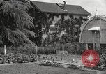 Image of Horticulturalist Luther Burbank and his experimental gardens Santa Rosa California USA, 1917, second 26 stock footage video 65675066832
