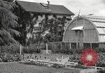 Image of Horticulturalist Luther Burbank and his experimental gardens Santa Rosa California USA, 1917, second 29 stock footage video 65675066832