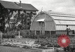 Image of Horticulturalist Luther Burbank and his experimental gardens Santa Rosa California USA, 1917, second 34 stock footage video 65675066832