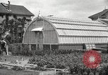 Image of Horticulturalist Luther Burbank and his experimental gardens Santa Rosa California USA, 1917, second 39 stock footage video 65675066832