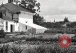 Image of Horticulturalist Luther Burbank and his experimental gardens Santa Rosa California USA, 1917, second 51 stock footage video 65675066832