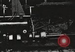 Standbild schwerfälligen United States USA, 1917, aus Sekunde 22 historischem Filmmaterial Videoclip 65675066833
