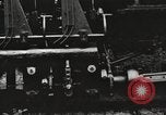 Standbild schwerfälligen United States USA, 1917, aus Sekunde 23 historischem Filmmaterial Videoclip 65675066833