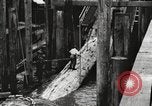 Standbild schwerfälligen United States USA, 1917, aus Sekunde 53 historischem Filmmaterial Videoclip 65675066833