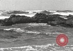 Standbild chinesischen Dschunke California United States USA, 1917, aus Sekunde 20 historischem Filmmaterial Videoclip 65675066834