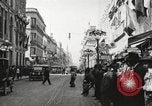 Standbild chinesischen Dschunke California United States USA, 1917, aus Sekunde 31 historischem Filmmaterial Videoclip 65675066834