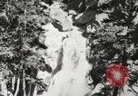 Standbild Rocky Mountains United States USA, 1917, aus Sekunde 3 historischem Filmmaterial Videoclip 65675066835