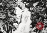 Standbild Rocky Mountains United States USA, 1917, aus Sekunde 4 historischem Filmmaterial Videoclip 65675066835