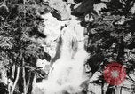 Standbild Rocky Mountains United States USA, 1917, aus Sekunde 5 historischem Filmmaterial Videoclip 65675066835