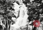 Standbild Rocky Mountains United States USA, 1917, aus Sekunde 6 historischem Filmmaterial Videoclip 65675066835