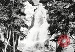 Standbild Rocky Mountains United States USA, 1917, aus Sekunde 7 historischem Filmmaterial Videoclip 65675066835