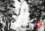Standbild Rocky Mountains United States USA, 1917, aus Sekunde 8 historischem Filmmaterial Videoclip 65675066835