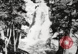 Standbild Rocky Mountains United States USA, 1917, aus Sekunde 11 historischem Filmmaterial Videoclip 65675066835