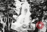 Standbild Rocky Mountains United States USA, 1917, aus Sekunde 15 historischem Filmmaterial Videoclip 65675066835