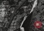 Standbild Rocky Mountains United States USA, 1917, aus Sekunde 18 historischem Filmmaterial Videoclip 65675066835