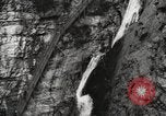 Standbild Rocky Mountains United States USA, 1917, aus Sekunde 20 historischem Filmmaterial Videoclip 65675066835