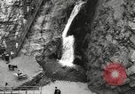 Standbild Rocky Mountains United States USA, 1917, aus Sekunde 37 historischem Filmmaterial Videoclip 65675066835