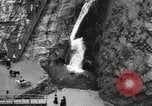 Standbild Rocky Mountains United States USA, 1917, aus Sekunde 38 historischem Filmmaterial Videoclip 65675066835