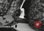 Standbild Rocky Mountains United States USA, 1917, aus Sekunde 41 historischem Filmmaterial Videoclip 65675066835