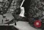 Standbild Rocky Mountains United States USA, 1917, aus Sekunde 42 historischem Filmmaterial Videoclip 65675066835