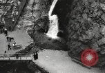 Standbild Rocky Mountains United States USA, 1917, aus Sekunde 43 historischem Filmmaterial Videoclip 65675066835