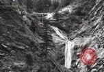 Standbild Rocky Mountains United States USA, 1917, aus Sekunde 52 historischem Filmmaterial Videoclip 65675066835