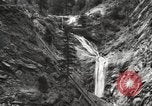 Standbild Rocky Mountains United States USA, 1917, aus Sekunde 53 historischem Filmmaterial Videoclip 65675066835