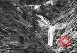 Standbild Rocky Mountains United States USA, 1917, aus Sekunde 54 historischem Filmmaterial Videoclip 65675066835