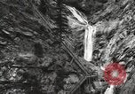 Standbild Rocky Mountains United States USA, 1917, aus Sekunde 60 historischem Filmmaterial Videoclip 65675066835