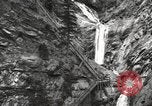 Standbild Rocky Mountains United States USA, 1917, aus Sekunde 62 historischem Filmmaterial Videoclip 65675066835