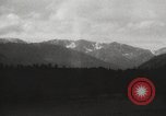 Image Montagnes Rocheuses United States USA, 1917, de la seconde 11 séquences d'archives historiques vidéo 65675066836