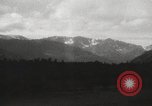 Image Montagnes Rocheuses United States USA, 1917, de la seconde 12 séquences d'archives historiques vidéo 65675066836