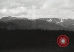 Image Montagnes Rocheuses United States USA, 1917, de la seconde 17 séquences d'archives historiques vidéo 65675066836