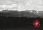 Image Montagnes Rocheuses United States USA, 1917, de la seconde 18 séquences d'archives historiques vidéo 65675066836