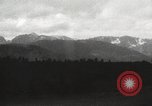 Image Montagnes Rocheuses United States USA, 1917, de la seconde 19 séquences d'archives historiques vidéo 65675066836