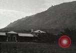 Image Montagnes Rocheuses United States USA, 1917, de la seconde 31 séquences d'archives historiques vidéo 65675066836