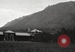 Image Montagnes Rocheuses United States USA, 1917, de la seconde 32 séquences d'archives historiques vidéo 65675066836