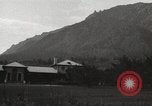 Image Montagnes Rocheuses United States USA, 1917, de la seconde 33 séquences d'archives historiques vidéo 65675066836