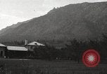 Image Montagnes Rocheuses United States USA, 1917, de la seconde 36 séquences d'archives historiques vidéo 65675066836