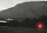 Image Montagnes Rocheuses United States USA, 1917, de la seconde 39 séquences d'archives historiques vidéo 65675066836