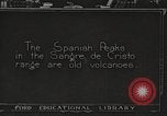 Image Montagnes Rocheuses United States USA, 1917, de la seconde 40 séquences d'archives historiques vidéo 65675066836
