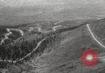 Image Montagnes Rocheuses United States USA, 1917, de la seconde 54 séquences d'archives historiques vidéo 65675066836