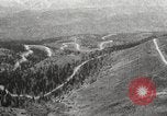 Image Montagnes Rocheuses United States USA, 1917, de la seconde 56 séquences d'archives historiques vidéo 65675066836