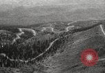 Image Montagnes Rocheuses United States USA, 1917, de la seconde 57 séquences d'archives historiques vidéo 65675066836