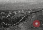 Image Montagnes Rocheuses United States USA, 1917, de la seconde 58 séquences d'archives historiques vidéo 65675066836